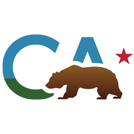 State of California logo